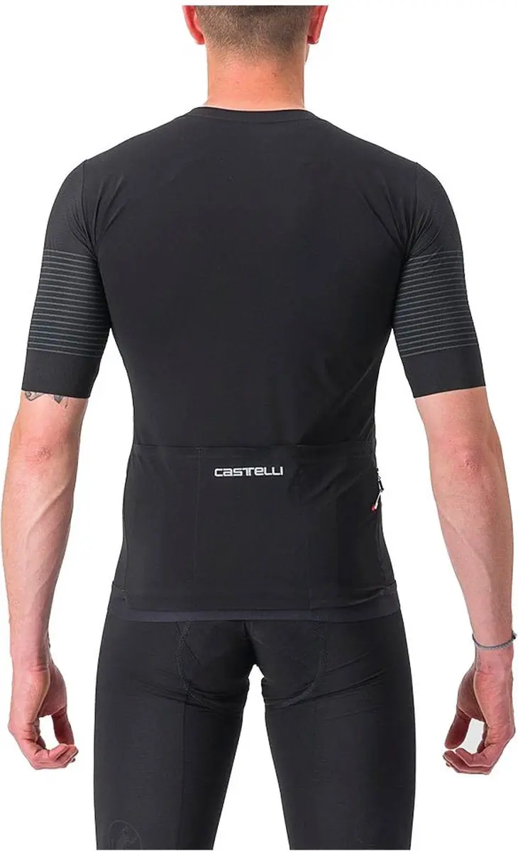 Castelli Premio Korte Mouw Wielertrui - S - afbeelding 2 van 6