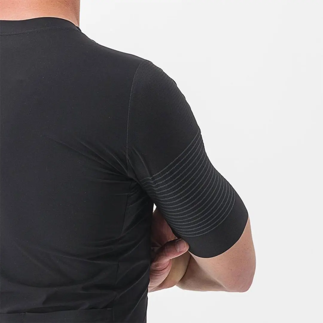 Castelli Premio Korte Mouw Wielertrui - S - afbeelding 4 van 6