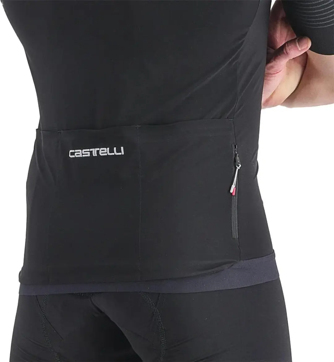 Castelli Premio Korte Mouw Wielertrui - S - afbeelding 6 van 6