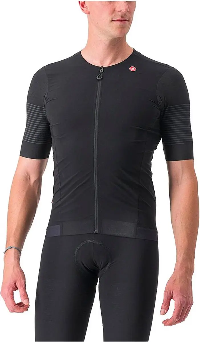 Castelli Premio Korte Mouw Wielertrui