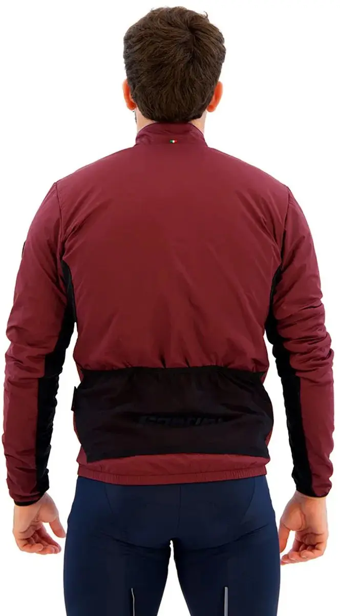 Santini Alpha T Jas - M - Rood - afbeelding 3 van 6