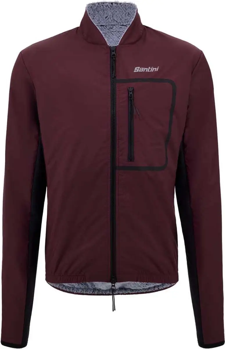 Santini Alpha T Jas - M - Rood - afbeelding 5 van 6