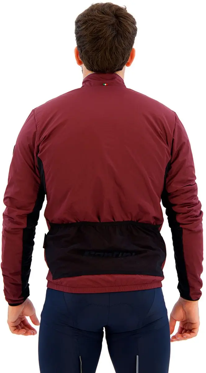 Santini Alpha T Jas - M - Rood - afbeelding 2 van 6