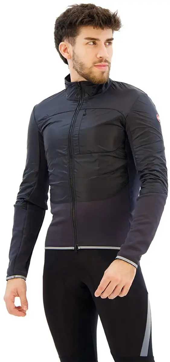 Castelli Unlimited Jas - L - Grijs - afbeelding 4 van 4