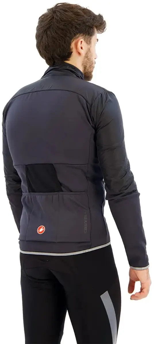 Castelli Unlimited Jas - L - Grijs - afbeelding 3 van 4