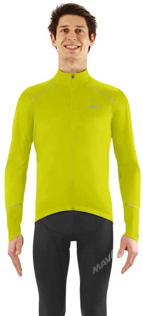 Mavic Mistral Jas Groen S Man