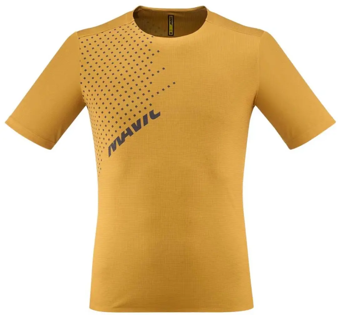 Mavic Crosstrail Enduro Trui M - Geel - afbeelding 4 van 4