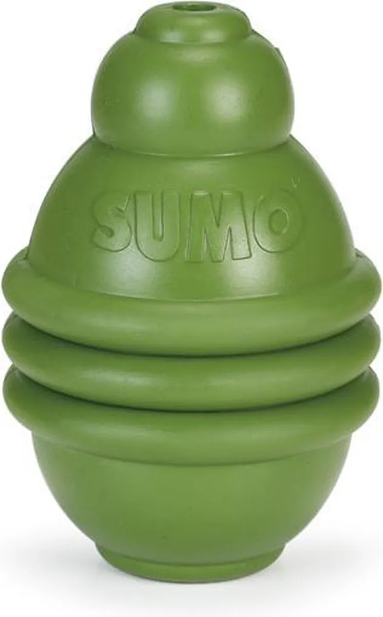 Beeztees Sumo Play Hondenspeelgoed L - Groen