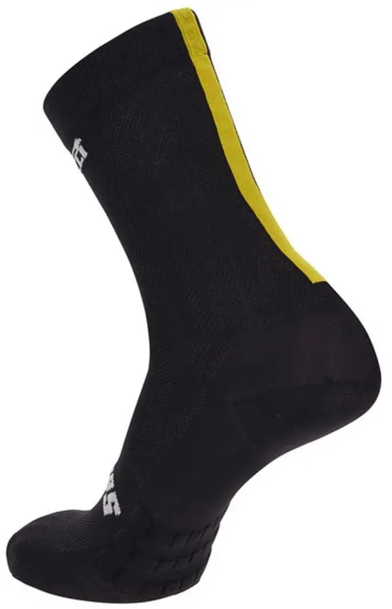 Santini X Pirelli Sport Club Sokken - Zwart - afbeelding 5 van 5