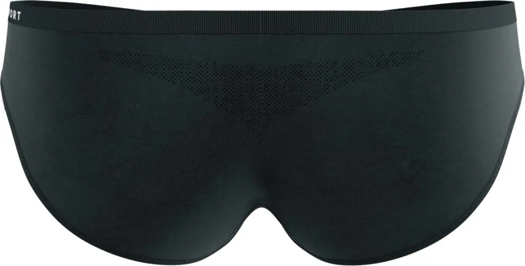 Compressport Seamless Boxer - Zwart - afbeelding 3 van 6