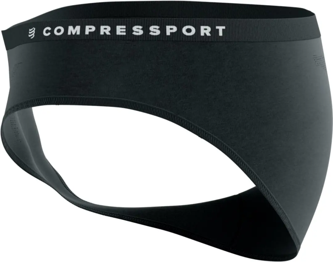 Compressport Seamless Boxer - Zwart - afbeelding 5 van 6