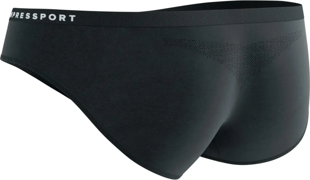 Compressport Seamless Boxer - Zwart - afbeelding 4 van 6