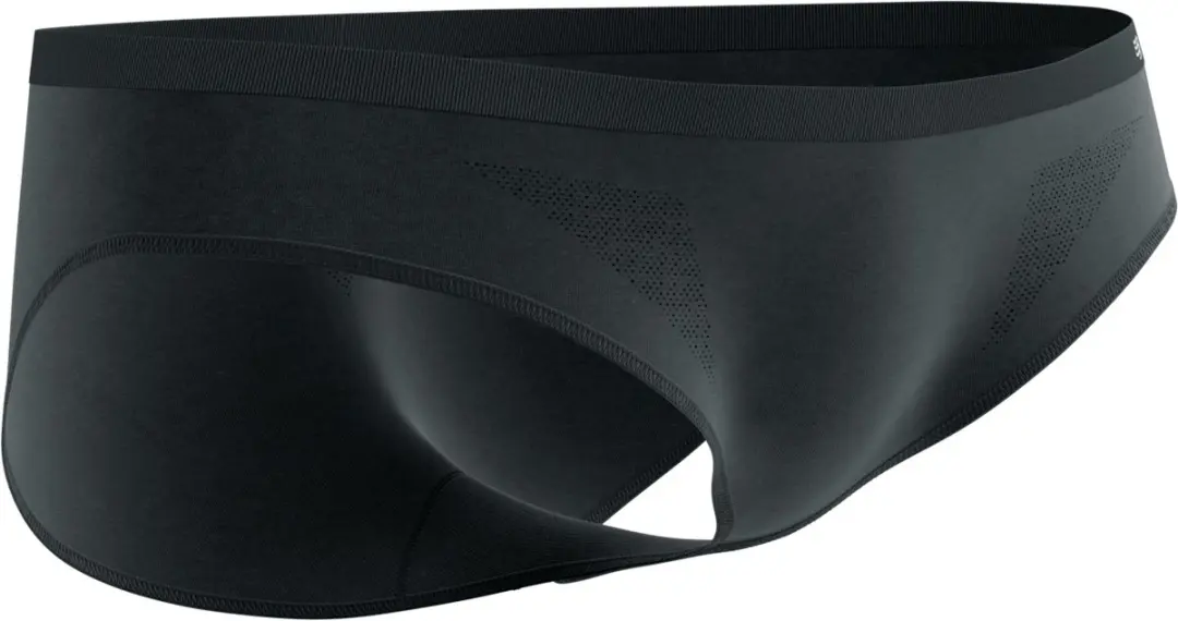 Compressport Seamless Boxer - Zwart - afbeelding 6 van 6
