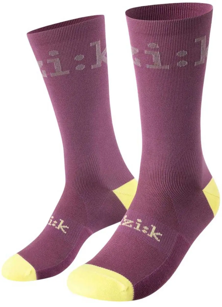 Fizik Team Edition Sokken Paars EU 44-47