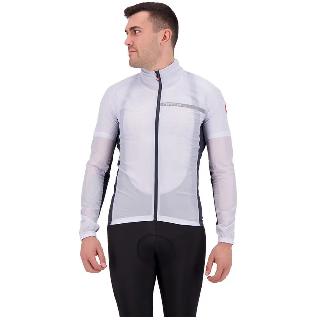 Castelli Squadra Stretch Windjack XS