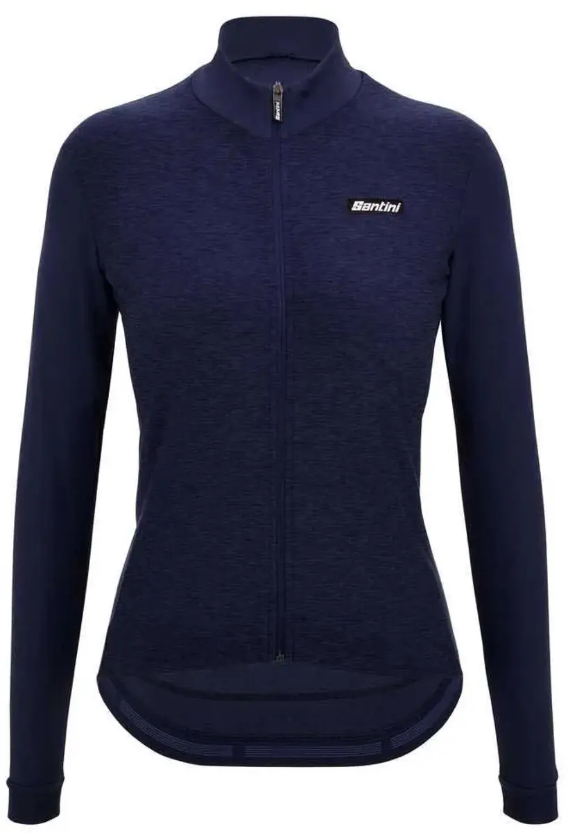 Santini Pure Trui Lange Mouwen S - Nautical - afbeelding 2 van 3