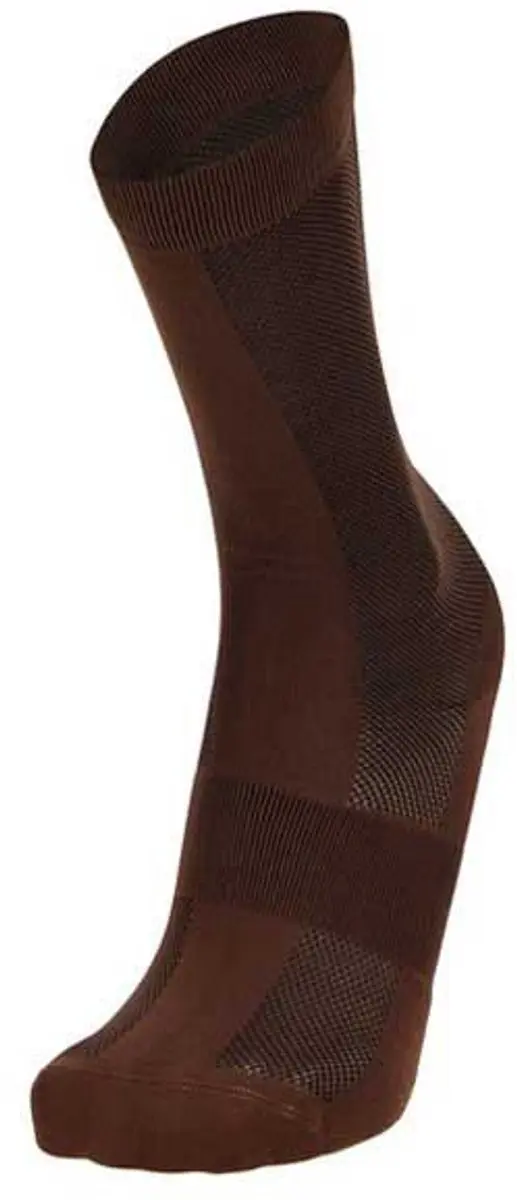 Santini Puro Sokken Chocolate Brown 40-43 - afbeelding 4 van 5