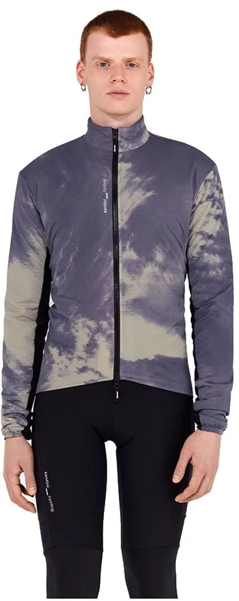 Santini Alpha™ Insulated Jas Grijs S