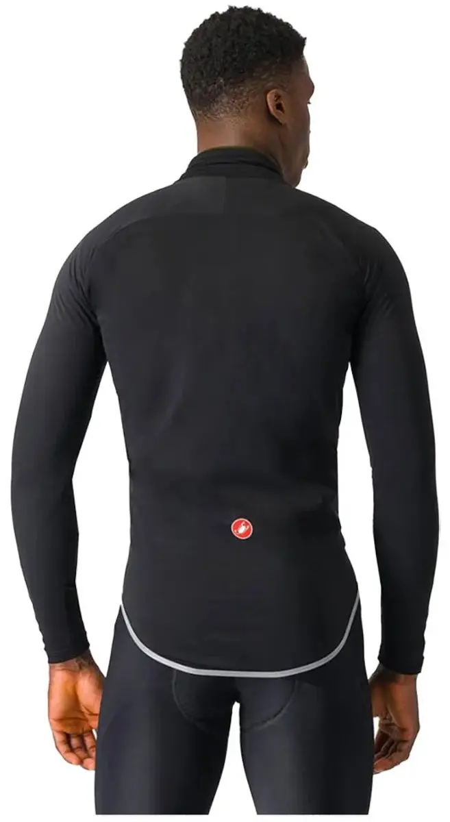 Castelli Ultra Rain Jas - Zwart L - afbeelding 2 van 4