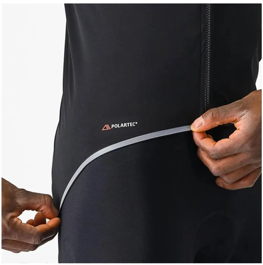 Castelli Ultra Rain Jas - Zwart L - afbeelding 4 van 4
