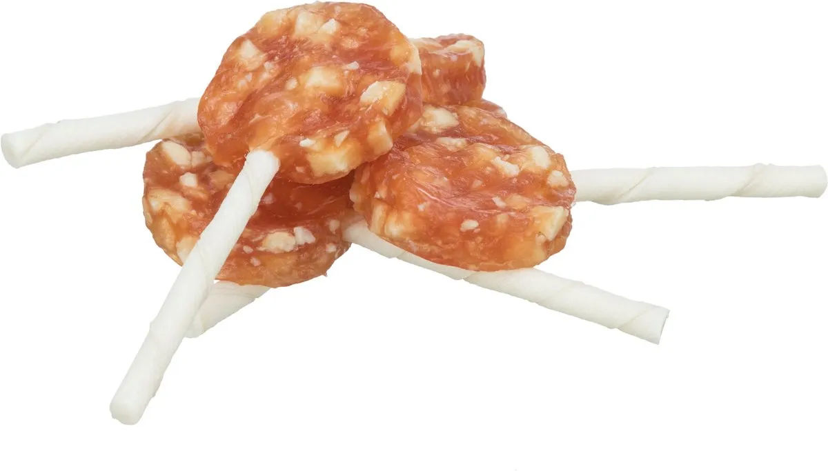Trixie Kip/Kaas Lolly's 16 Stuks