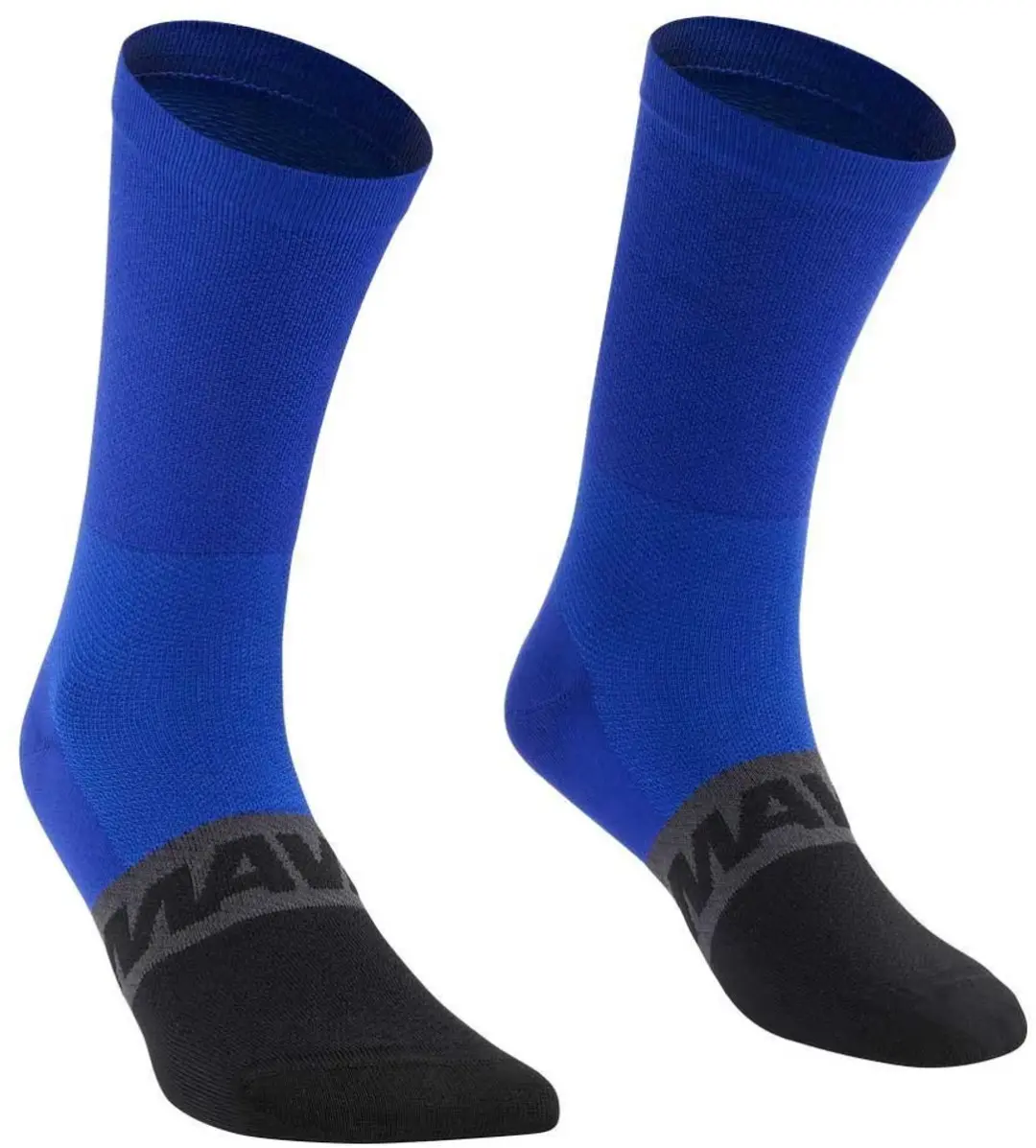 Mavic Aksium Lange Sokken Blauw 39-42