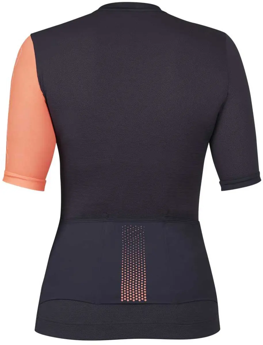 Mavic Essential Wielertrui Vrouw M - Deep Blue - afbeelding 2 van 4