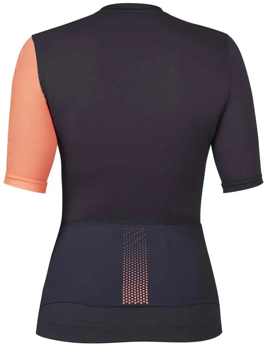 Mavic Essential Wielertrui Vrouw M - Deep Blue - afbeelding 3 van 4