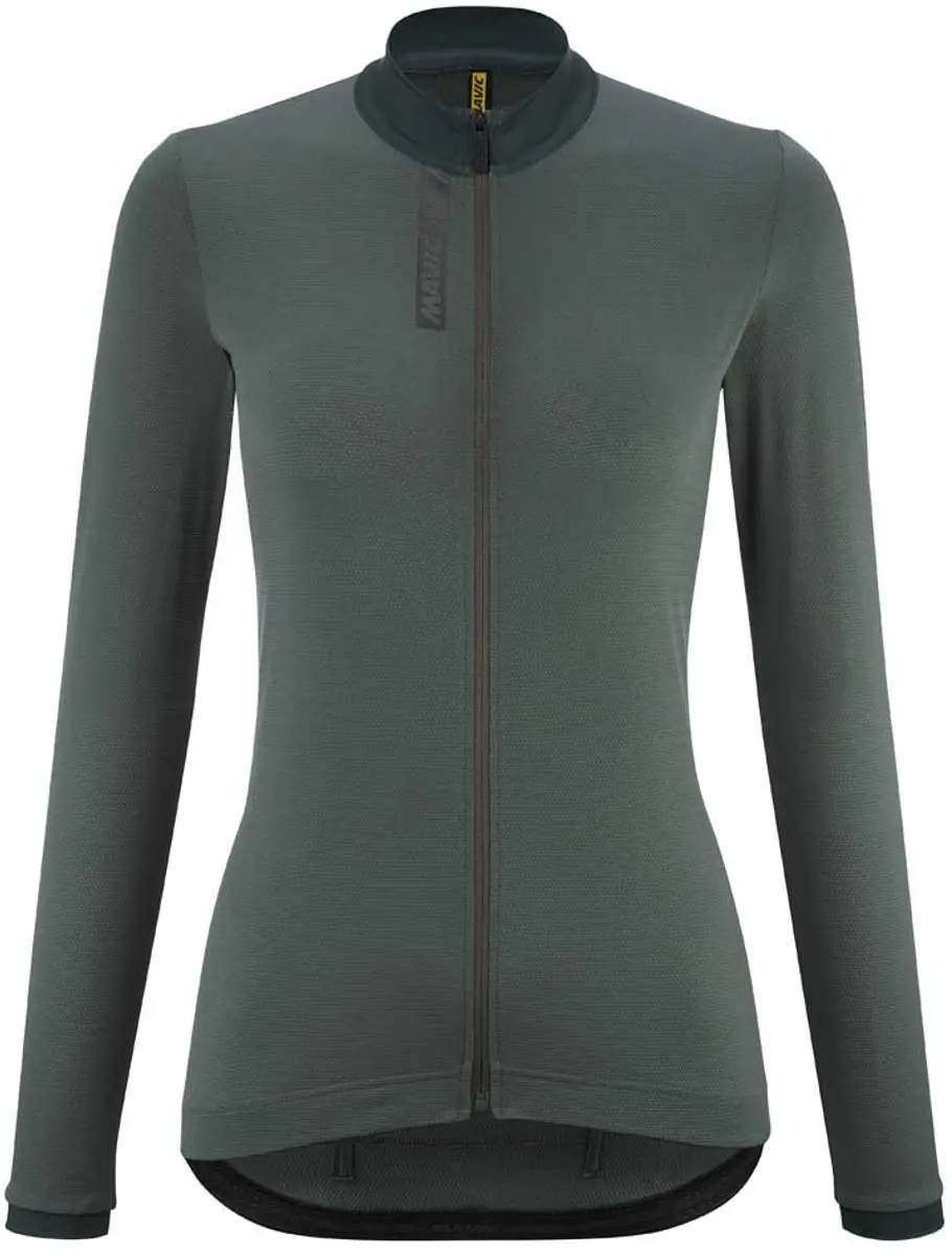 Mavic Aksium Trui Lange Mouwen - Groen XL - afbeelding 2 van 6