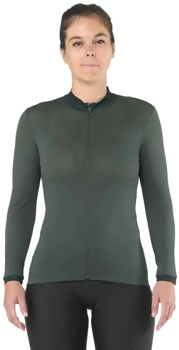 Mavic Aksium Trui Lange Mouwen - Groen XL - afbeelding 6 van 6