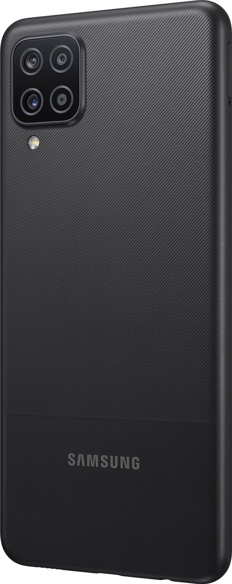 Samsung Galaxy A12 - 128GB - Zwart