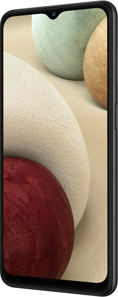 Samsung Galaxy A12 SM-A125FZKKEUB Smartphone - 128GB - Zwart