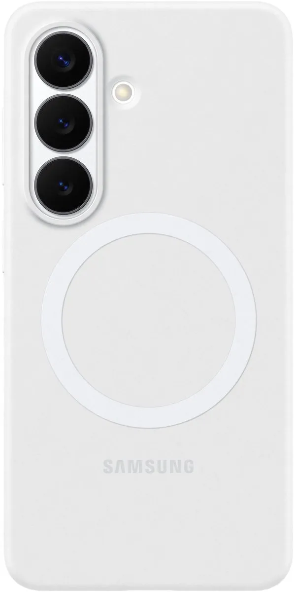Samsung Galaxy S26 Plus Silicone Magnet Hoesje