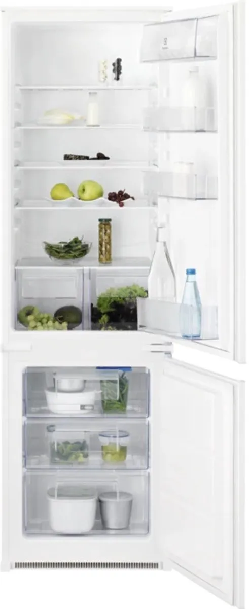 Electrolux KNT2LF18S Inbouwkoelkast 268L