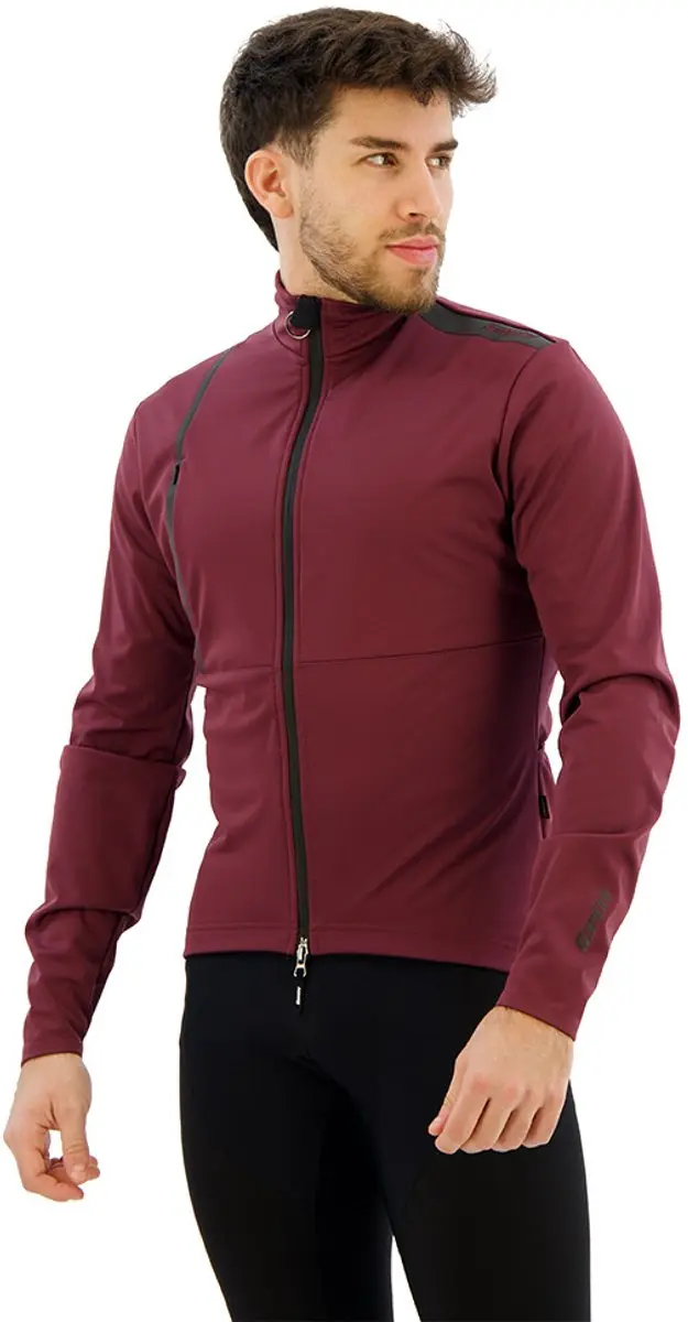Santini Vega Jas - Rood L - afbeelding 4 van 6