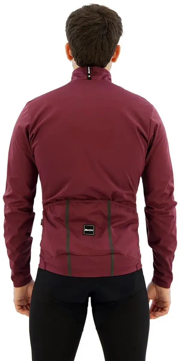 Santini Vega Jas - Rood L - afbeelding 3 van 6