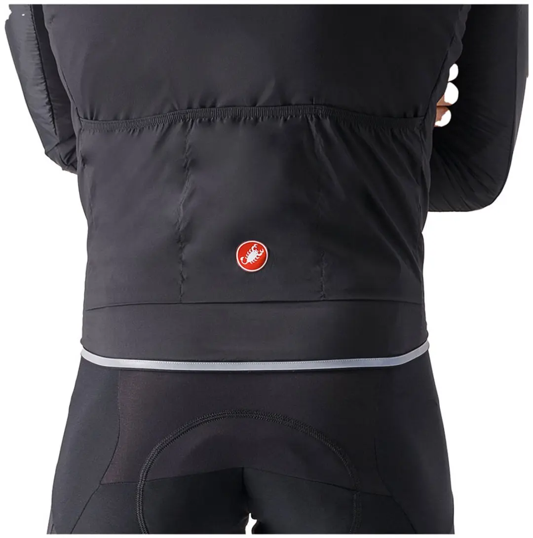 Castelli Fly Direct jas M - Zwart - afbeelding 4 van 6