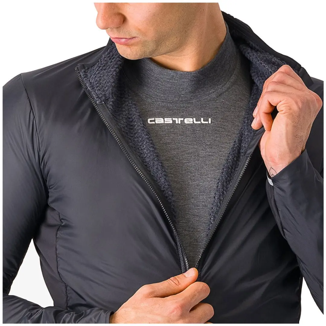 Castelli Fly Direct jas M - Zwart - afbeelding 5 van 6