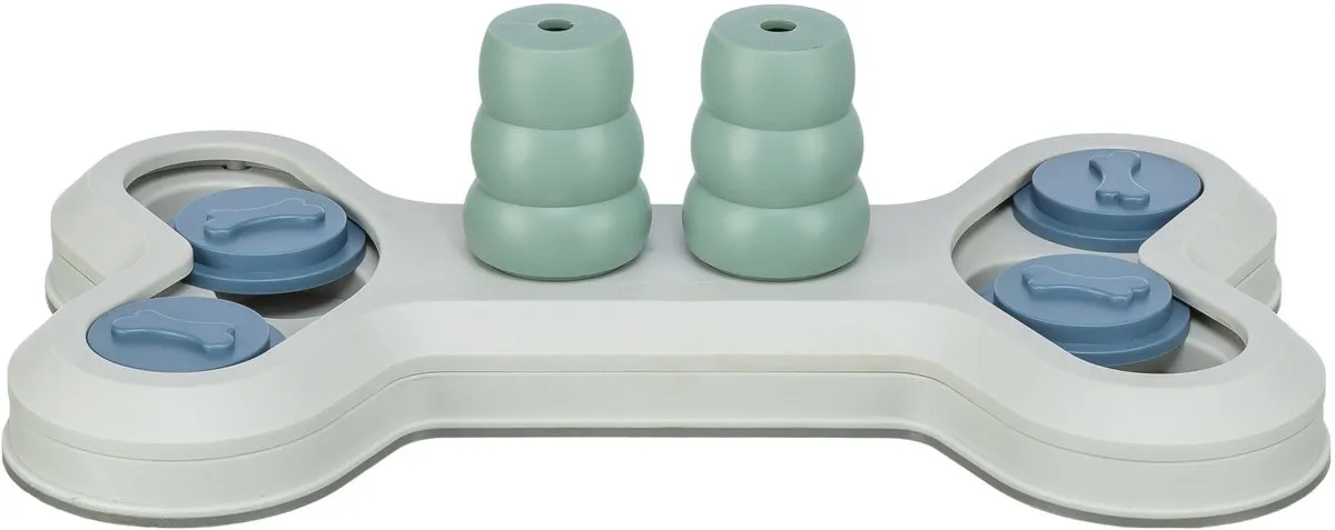 Trixie Dog Activity Intelligentiespel Flip Bone 32x18cm