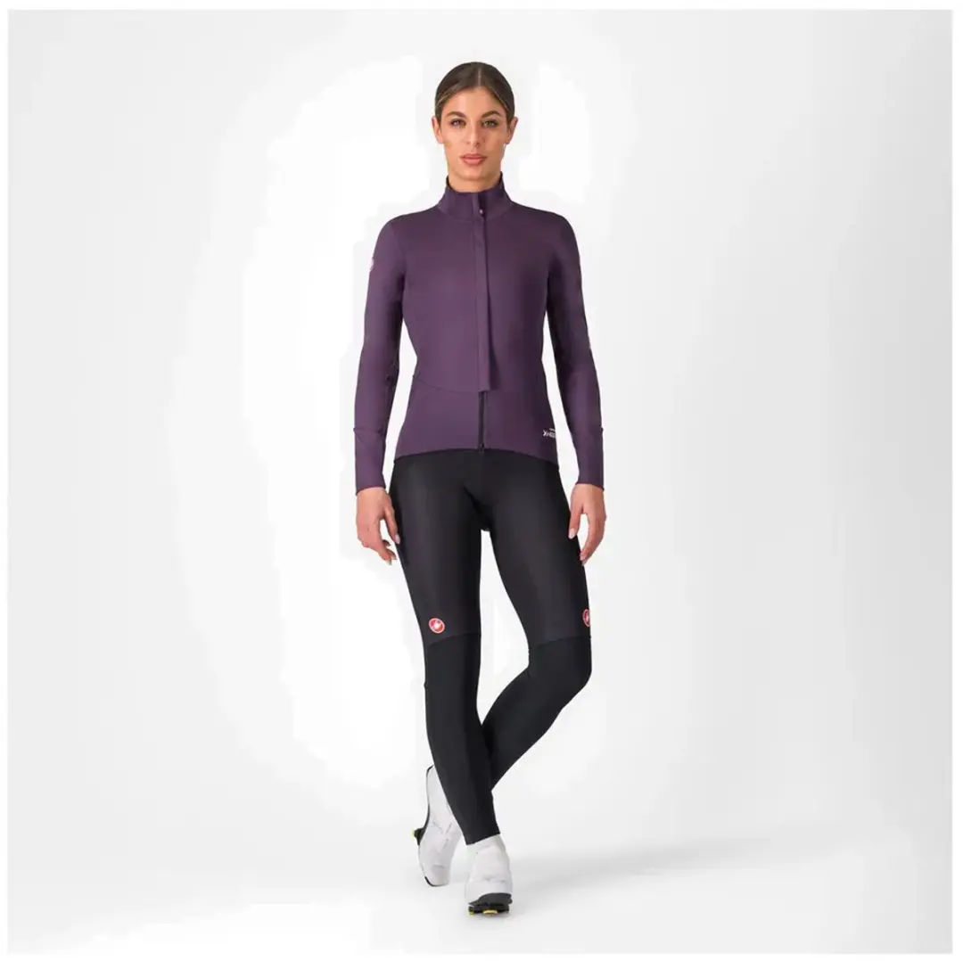 Castelli Perfetto Air Jas - Paars - S - afbeelding 6 van 6