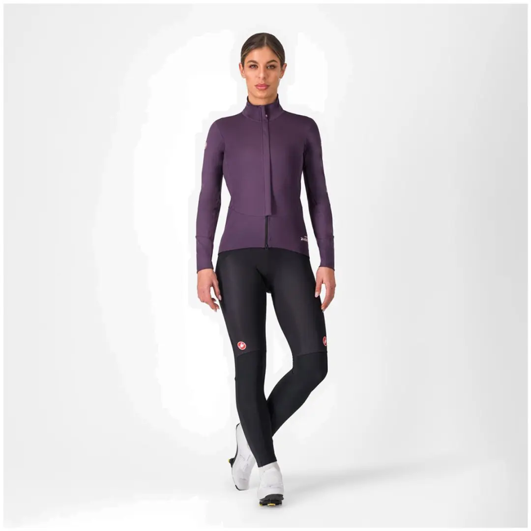 Castelli Perfetto Air Jas - Paars - S - afbeelding 5 van 6