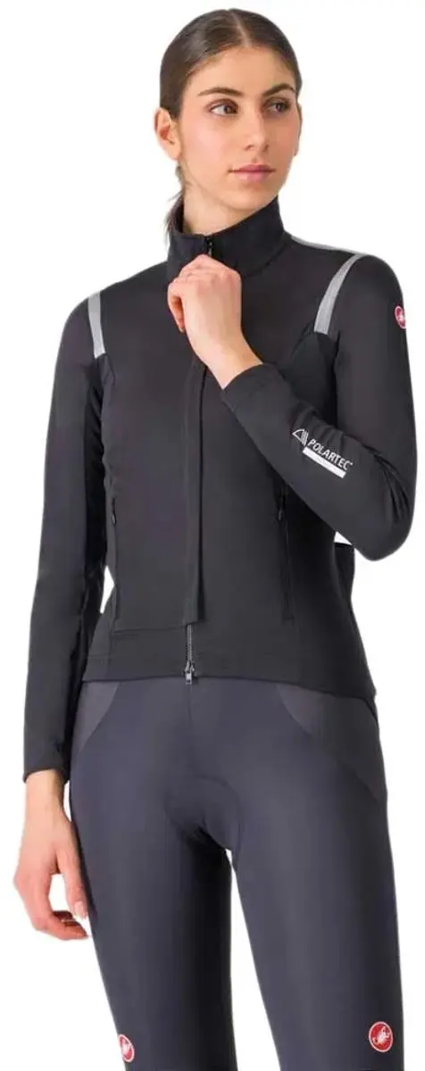 Castelli Perfetto RoS 3 Jas - Grijs L - afbeelding 6 van 6
