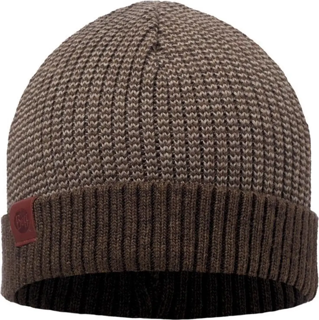 KNITTED HAT BUFF