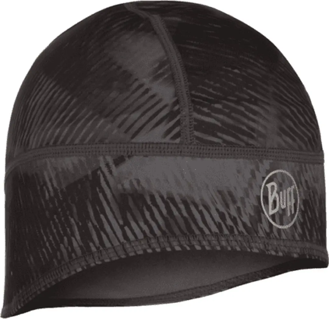 BUFF® Windproof & Tech Fleece Hat Urban Black