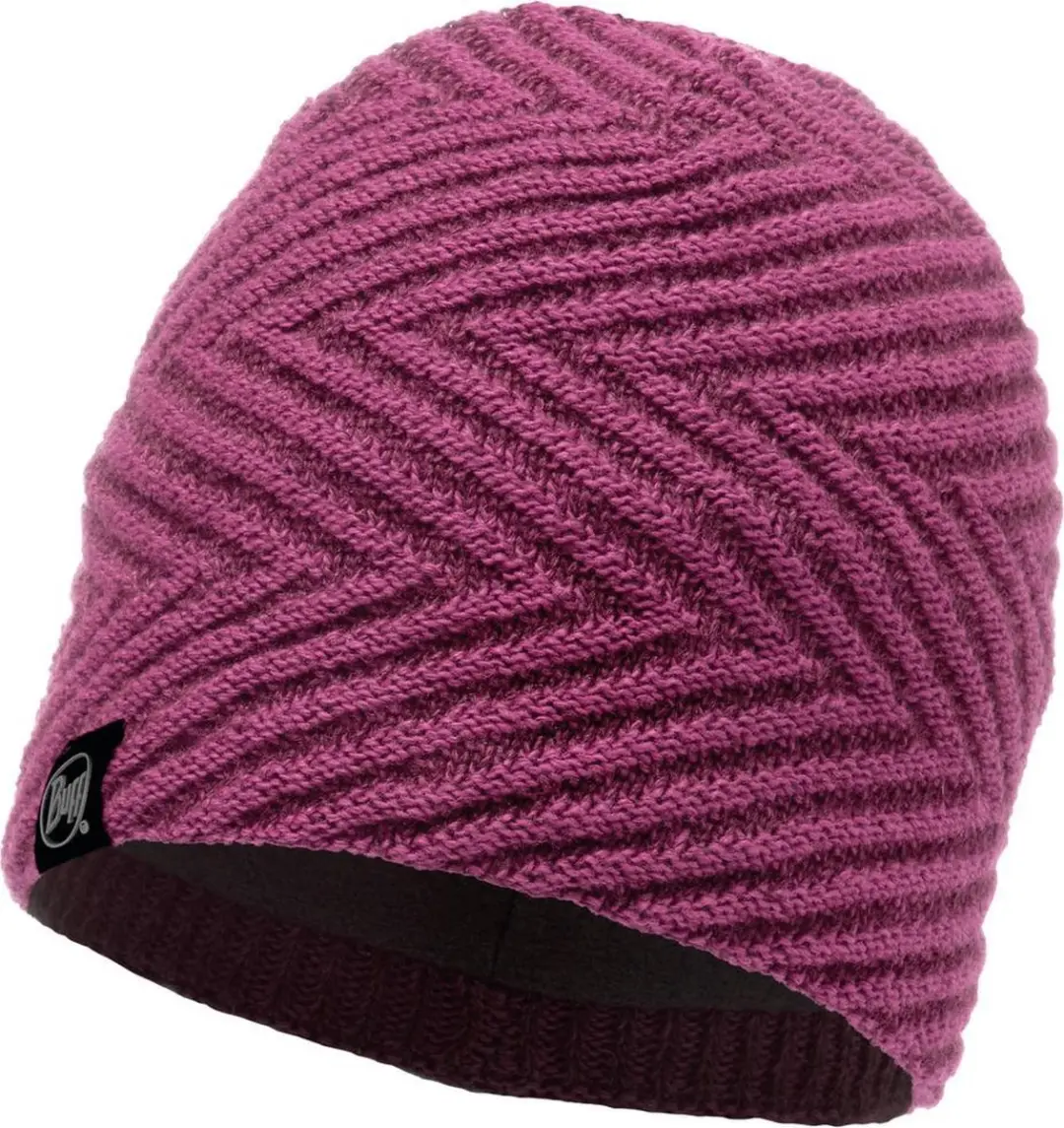 Buff Knitted & Polar Unisex Muts