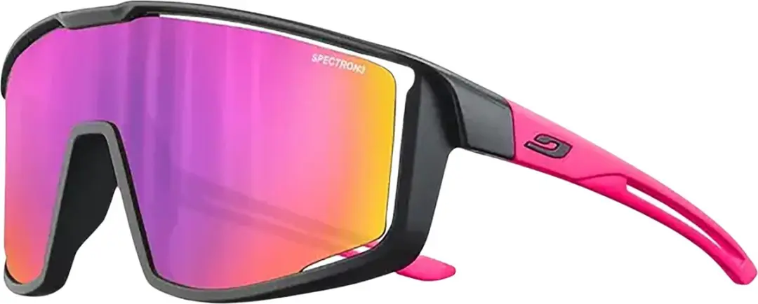 Julbo Fury S Zonnebril - Zwart/Roze - afbeelding 5 van 6