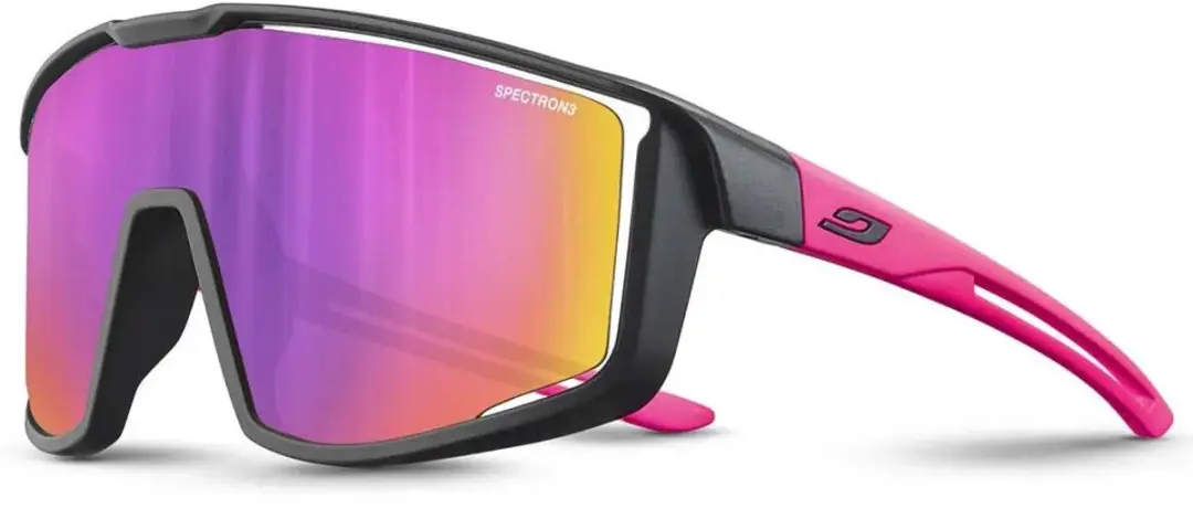 Julbo Fury S Zonnebril - Zwart/Roze - afbeelding 6 van 6