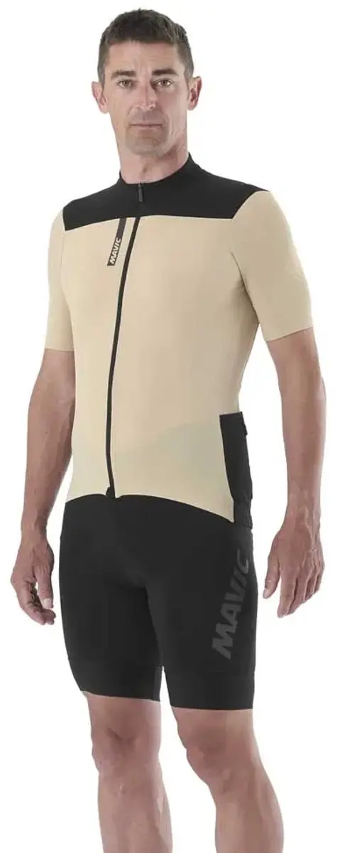 Mavic Allroad Cargo Wielertrui L - Beige - afbeelding 6 van 6