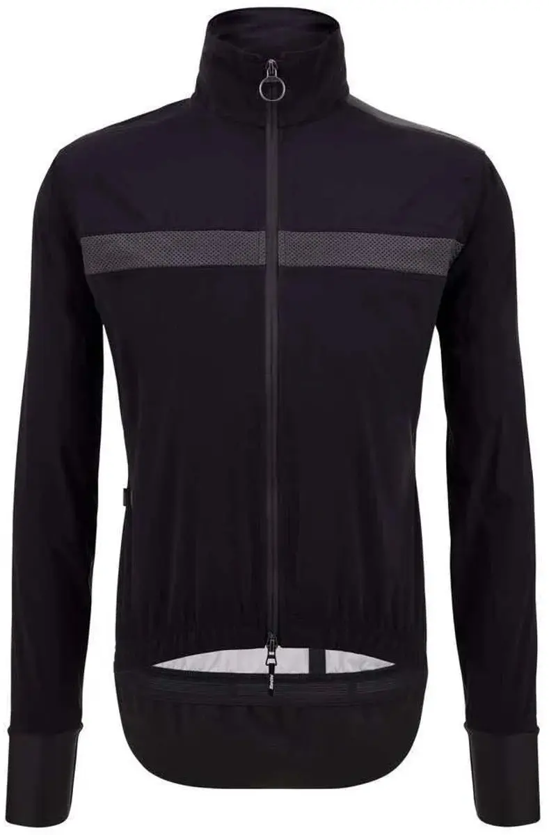 Santini Guard Neos Jas - M - Zwart - afbeelding 2 van 3