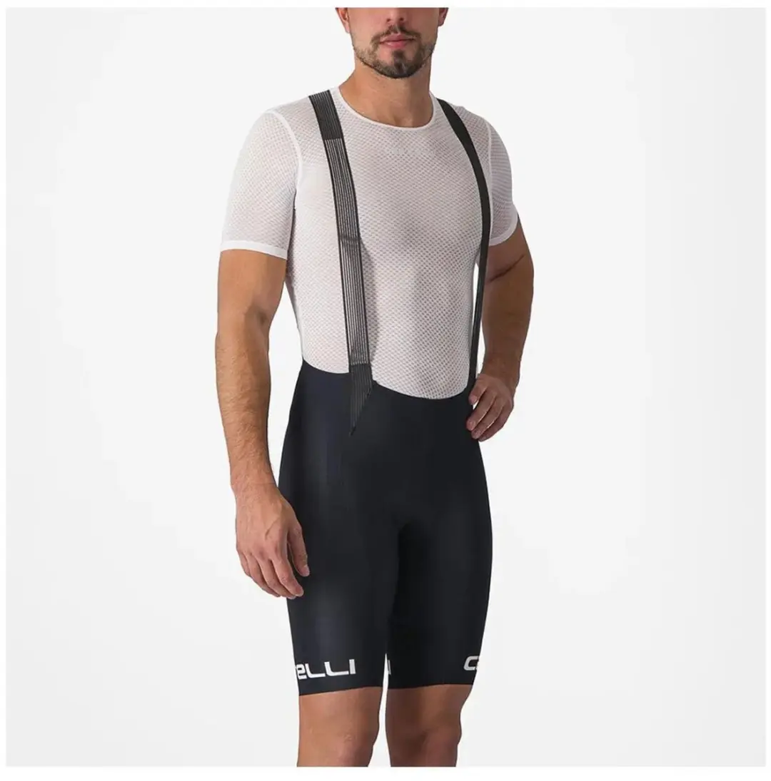 Castelli Pro Mesh 2 Ondershirt - Wit XL - afbeelding 6 van 6